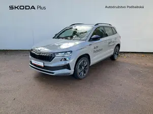 Škoda Karoq SportLine