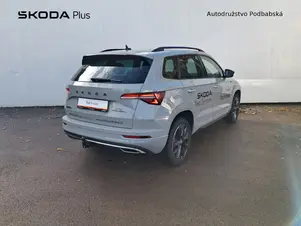 Škoda Karoq SportLine