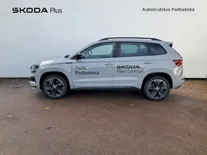 Škoda Karoq SportLine