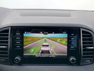 Škoda Karoq SportLine