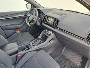 Škoda Karoq SportLine