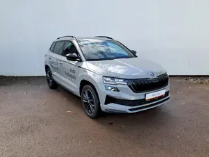 Škoda Karoq SportLine