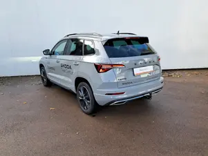 Škoda Karoq SportLine