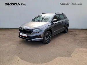 Škoda Karoq SportLine