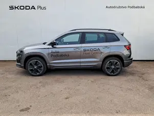 Škoda Karoq SportLine