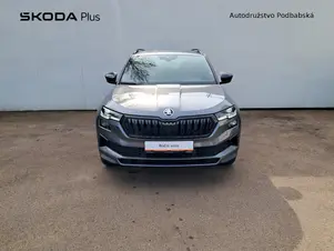 Škoda Karoq SportLine
