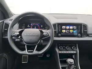 Škoda Karoq SportLine