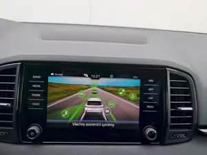 Škoda Karoq SportLine