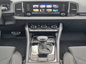 Škoda Karoq SportLine