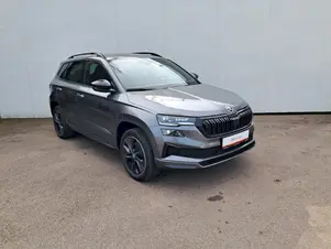 Škoda Karoq SportLine