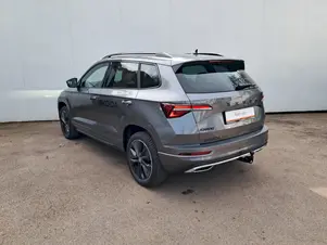 Škoda Karoq SportLine