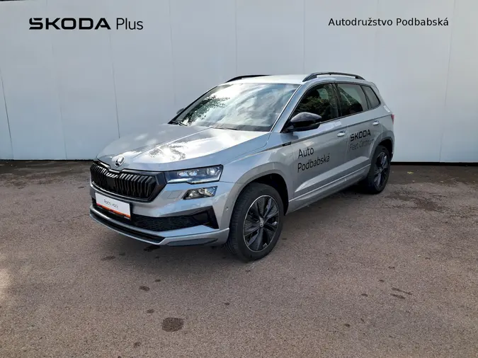 Karoq SportLine