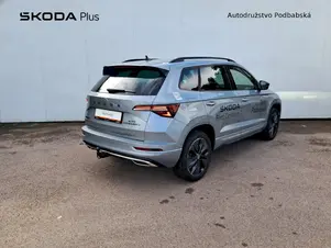 Škoda Karoq SportLine