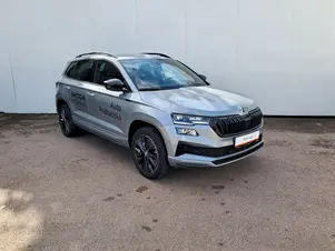 Škoda Karoq SportLine