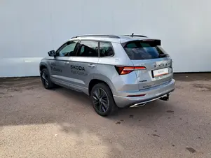 Škoda Karoq SportLine
