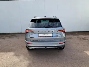Škoda Karoq SportLine