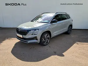 Škoda Karoq Sportline Exclusive