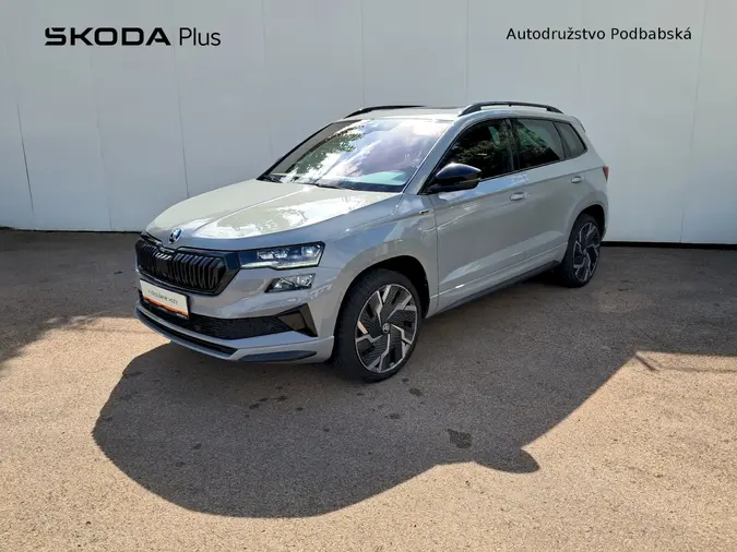 Karoq Sportline Exclusive