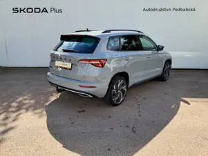 Škoda Karoq Sportline Exclusive