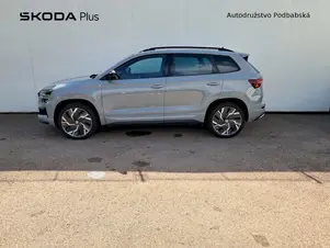 Škoda Karoq Sportline Exclusive