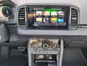 Škoda Karoq Sportline Exclusive