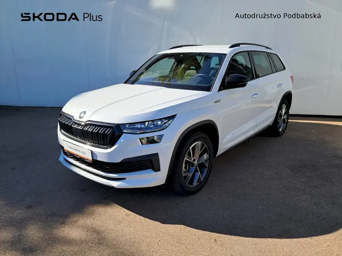 Kodiaq SportLine