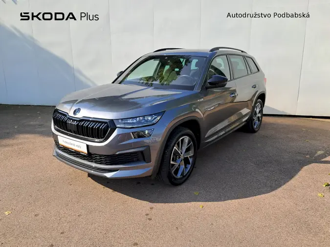 Kodiaq SportLine