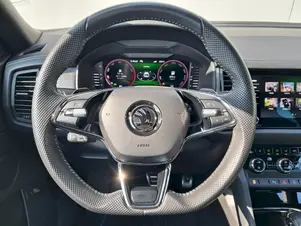 Škoda Kodiaq SportLine
