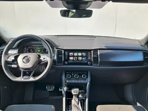 Škoda Kodiaq SportLine