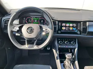 Škoda Kodiaq SportLine