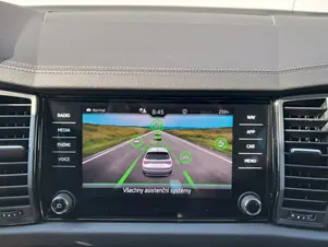 Škoda Kodiaq SportLine