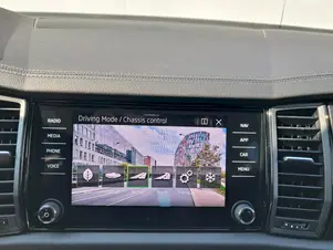 Škoda Kodiaq SportLine