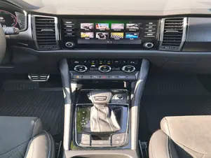 Škoda Kodiaq SportLine