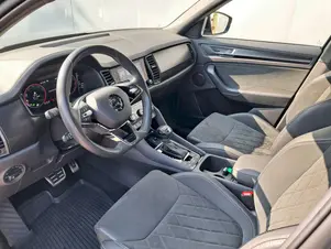 Škoda Kodiaq SportLine