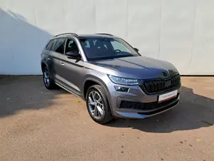 Škoda Kodiaq SportLine