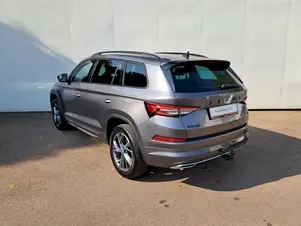 Škoda Kodiaq SportLine