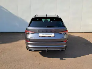 Škoda Kodiaq SportLine