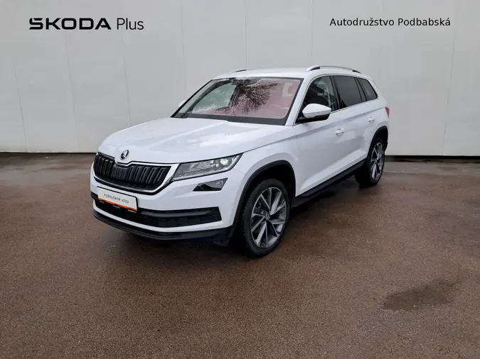 Kodiaq Style Plus