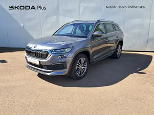 Škoda Kodiaq L&K