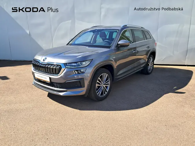 Kodiaq L&K