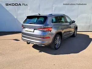 Škoda Kodiaq L&K