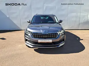 Škoda Kodiaq L&K