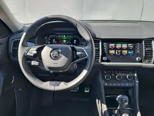 Škoda Kodiaq L&K