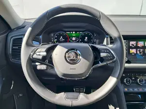 Škoda Kodiaq L&K