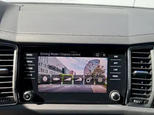 Škoda Kodiaq L&K