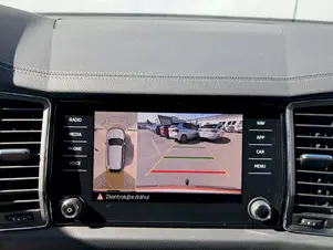 Škoda Kodiaq L&K