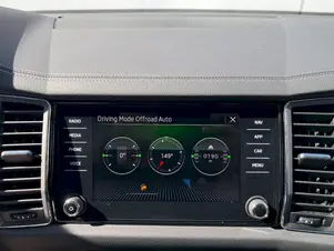 Škoda Kodiaq L&K
