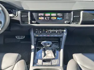 Škoda Kodiaq L&K