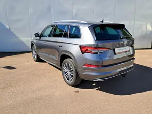 Škoda Kodiaq L&K