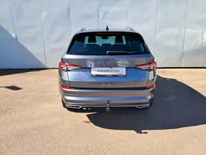 Škoda Kodiaq L&K